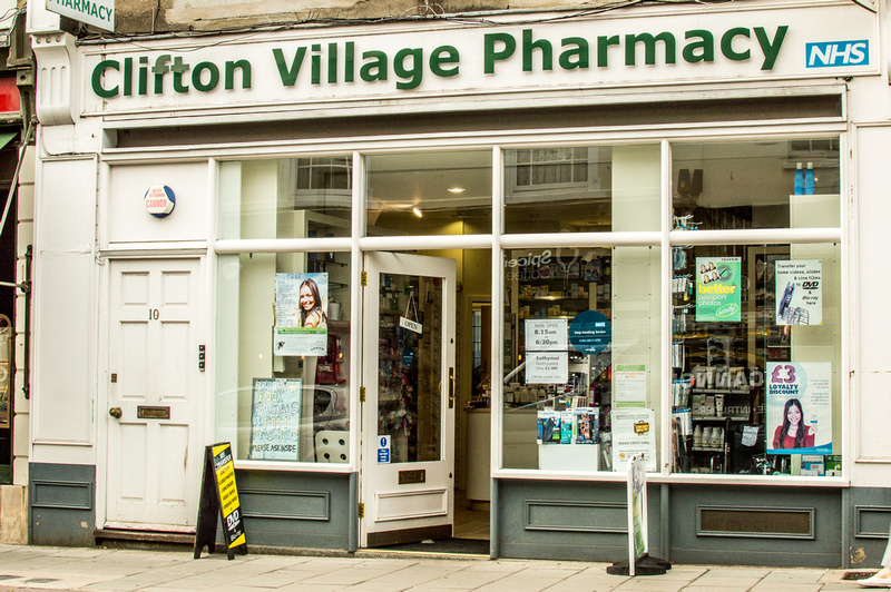 Clifton Village Pharmacy-2