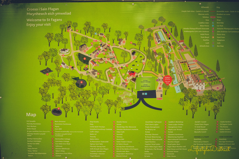 A trip to St Fagans National History Museum by Lifestyle District, the culture and travel blog 