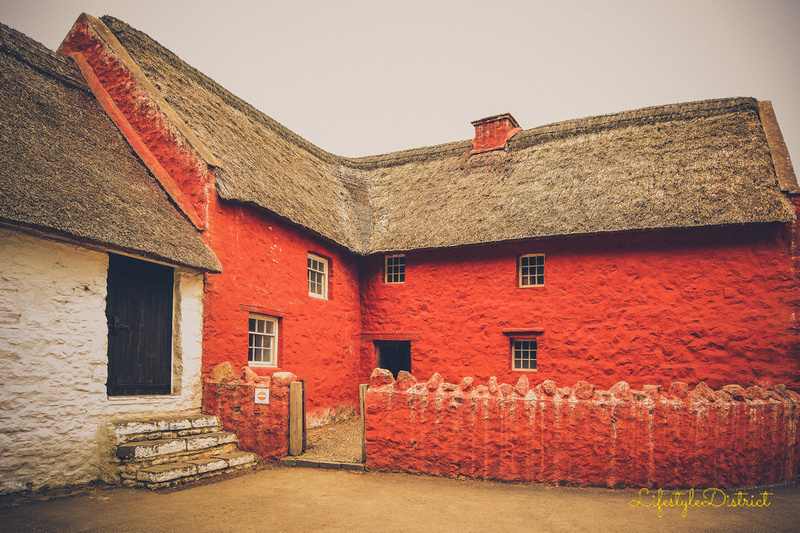 A trip to St Fagans National History Museum is a wonderful idea.