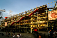 Paris Pompidou Center