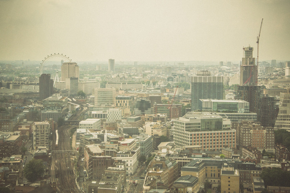 "London From Above"