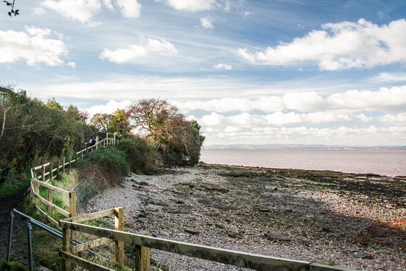 Lifestyle District | Portishead to Clevedon Costal Walk-29