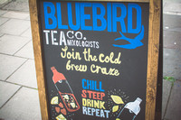 Bluebird Tea