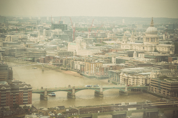 "London From Above 3"