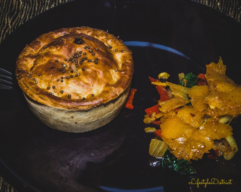 Pie Minister Merry Berry pie  • Virginia Allwood • Le Shop UK Photography •