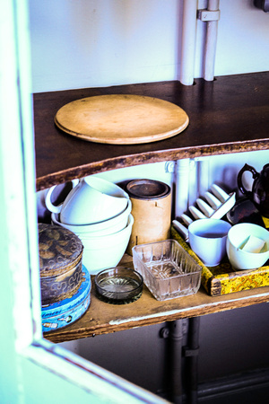 "The Kitchen Cupboard"
