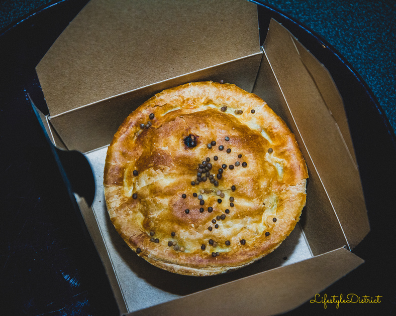 Pie Minister's pies are a delight  • Virginia Allwood • Le Shop UK Photography •