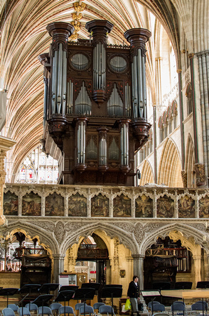 Exeter Cathedral-10