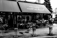 A flower shop in Chelsea